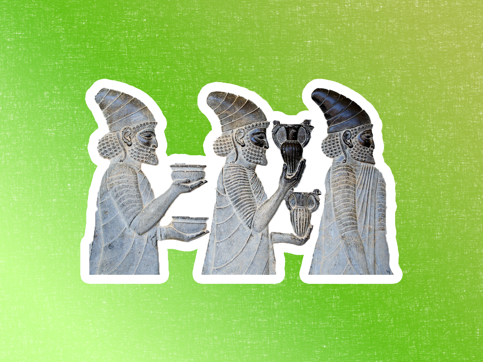 Иранское искусство во времени и пространстве: культурное наследие трех тысячелетий